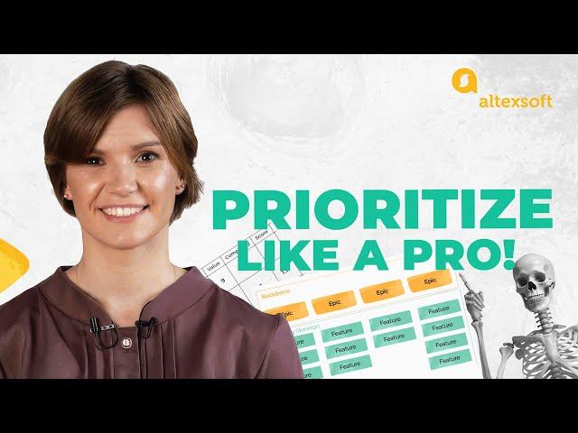 Prioritization in Product Discovery and Development