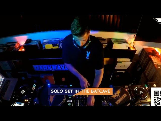 Adaro - Solo set in the Batcave