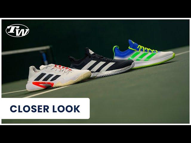 Find the Best adidas Tennis Shoes for you! Family of shoes explained (2021)