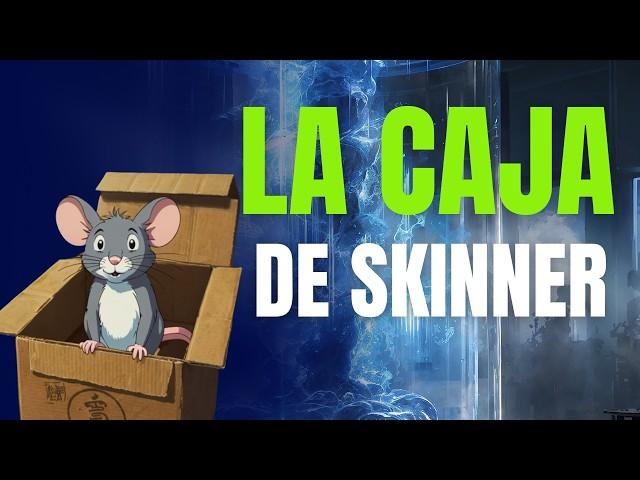  "La Caja de Skinner: Descifrando los Secretos del Aprendizaje y el Comportamiento"