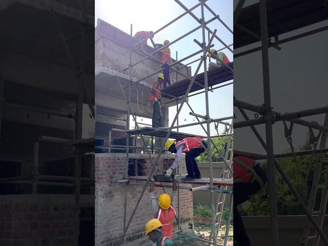 Team work of construction | #civilengineering #construction #teamwork #safety #engineering