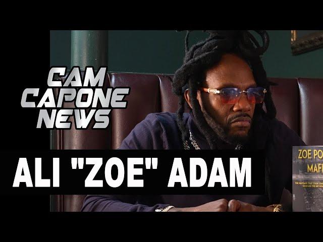 Ali “Zoe” Adam On Banning Lil Wayne From Miami: I Grabbed Him But My Man Fumbled With The Pistol