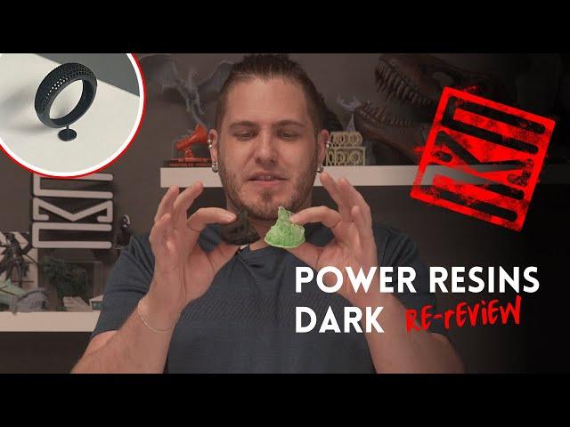 Power Resins Dark - Castable Resin Review