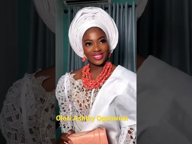 Olori Ashley Ogunwusi