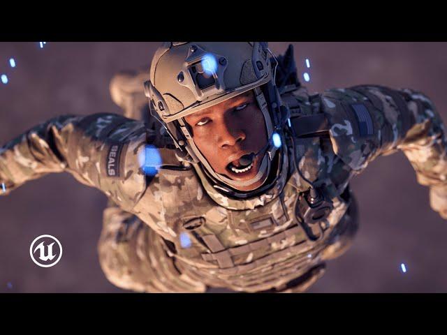 "PARADOX" Trailer (2024) 4K UHD | Unreal Engine 5 Cinematic