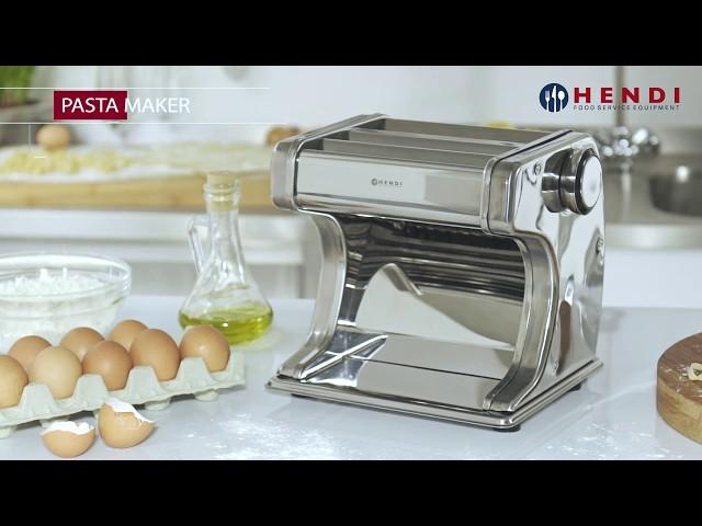 HENDI pasta maker electric 224847