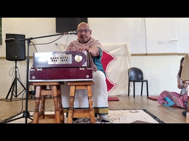 Radha Raman - Buenos Aires Kirtan Fest 21/09/24