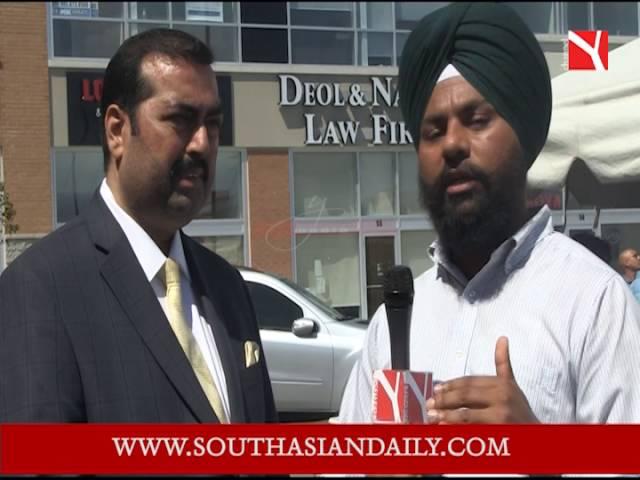 CENTURY 21 PRESIDENT REALTY INC. GRAND OPENING BRAMPTON PART 1