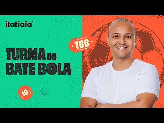 TURMA DO BATE BOLA - 10/10/2024