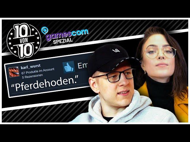 Schlagen Varion & Nasti den Titelverteidiger? | 10 von 10: Das Review-Quiz #8