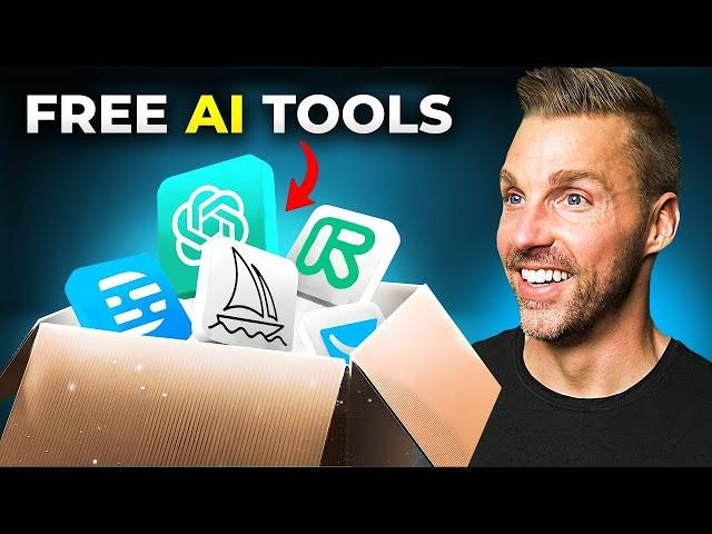 7 AI Tools To Run Your Business From A to Z