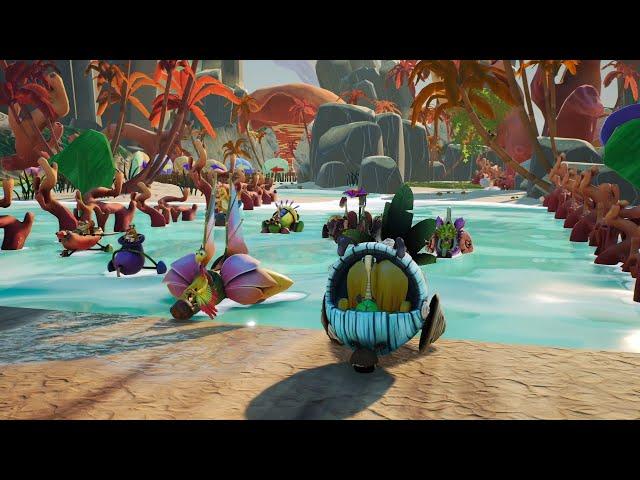 Gigantosaurus: Dino Kart (PC) // Jungle Cup (Normal) | Walkthrough