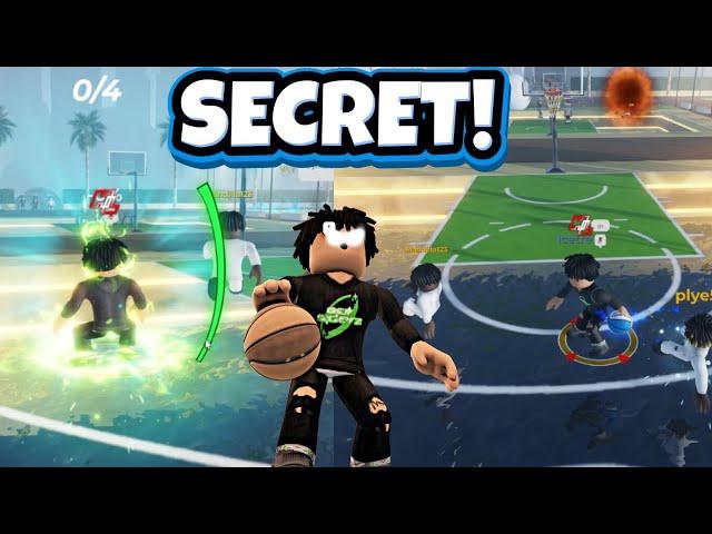 THIS SECRET *META* DEMIGOD "Shooting Star" IS BROKEN IN HOOPS LIFE (OVERPOWERED)