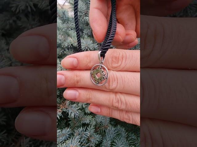 оберег репейник счастья