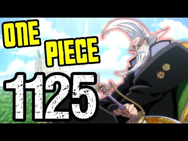 One Piece Chapter 1125 Review "The Failure"