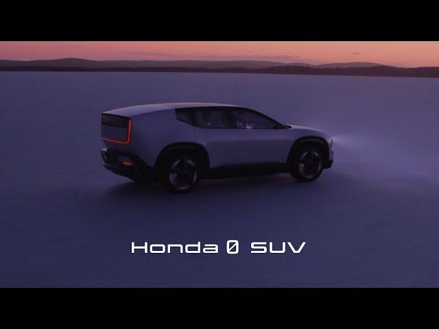 Honda 0 SUV