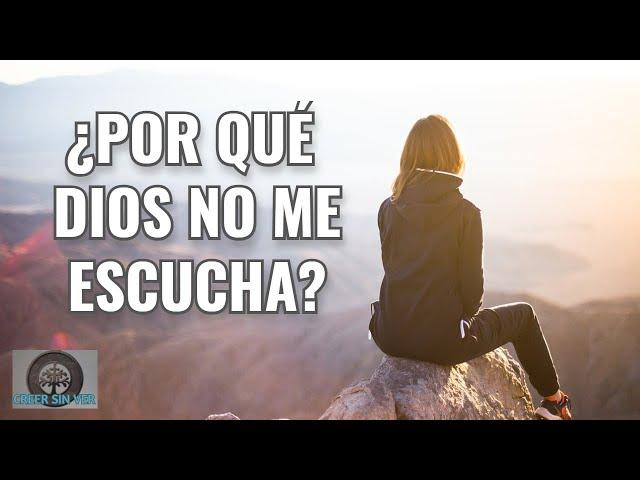 ¿Por qué parece que Dios no escuche los rezos? Te asombrará.