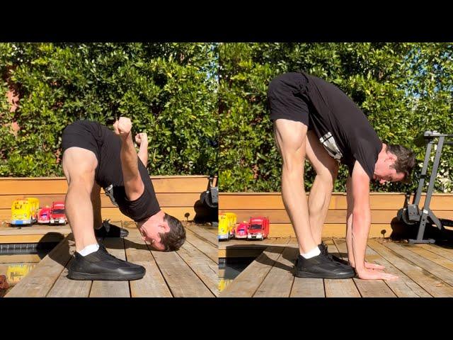 No-Equipment ATG Flexibility Routine