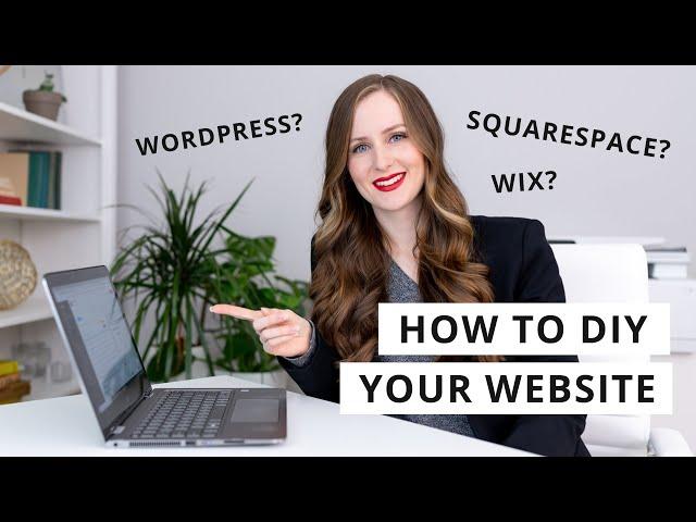 How to Create a WEBSITE for Your Business | Episode 5 - Small Business 101