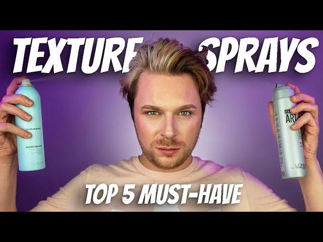 BEST TEXTURE SPRAY FOR HAIR | Which Is The Best Texture Spray | How To Use Texture Spray Hair