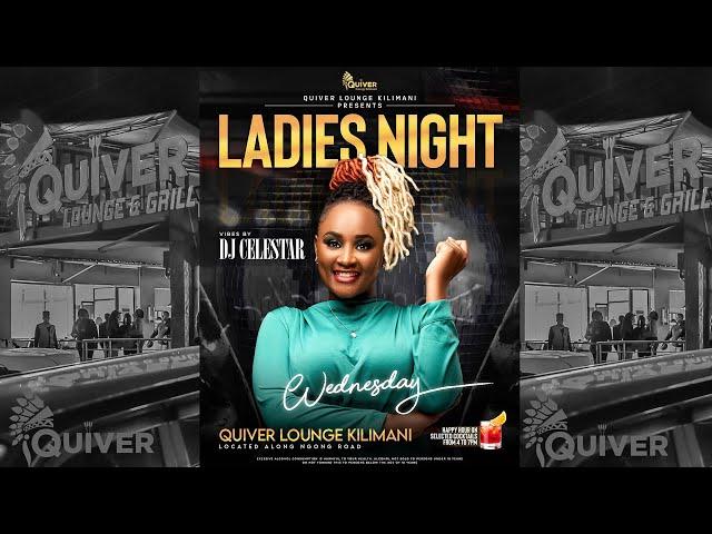 DJ Celestar Live Mix 36 Quiver Kilimani | Club Bangers | Arbantone | Afrobeats | Amapiano | Hoozambe