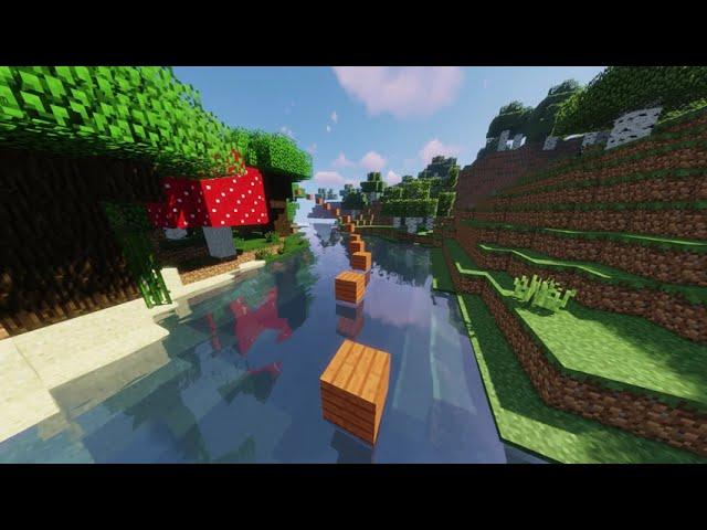 Creative Commons - Minecraft Parkour Gameplay