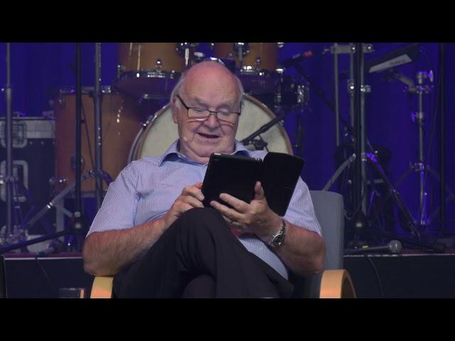 John Lennox - The Inspiration of Daniel in a Time of Relativism - 3 of 3