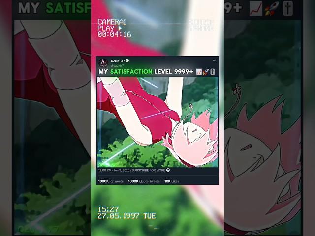 EVEN GRAVITY HAD ENOUGH OF SAKURA  #shorts #naruto