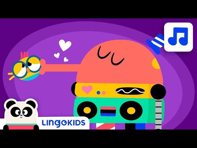 ABCD In the Morning Brush your Teeth  ABC SONG | Lingokids