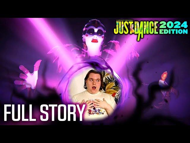 Just Dance 2024 Story Playlist | Dance with the Swan | Full Gameplay