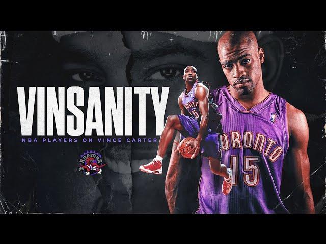 NBA Legends and Players Explain What Made Vince Carter UNSTOPPABLE