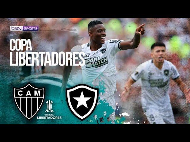 Atletico Mineiro vs Botafogo | RESUMEN Copa Libertadores | 11/30/2024 | beIN SPORTS