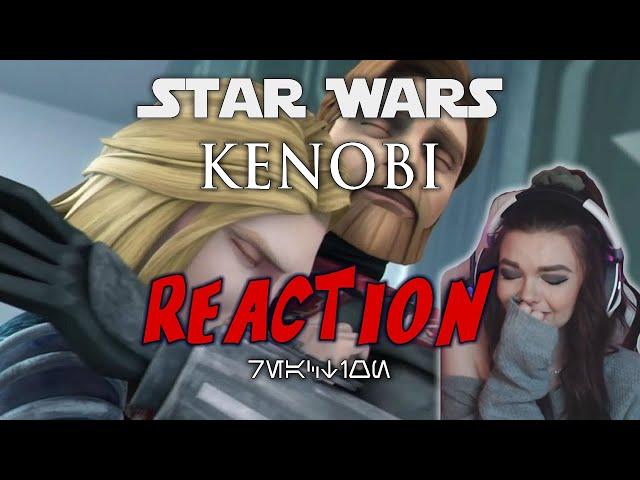 I can't handle this.... Kenobi HFP - REACTION!!