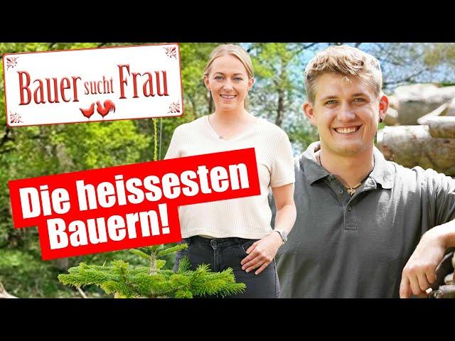 Bauer sucht Frau 2024: Es geht wieder los!