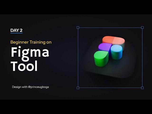 Introduction To Figma (How To Design Apps on Figma)