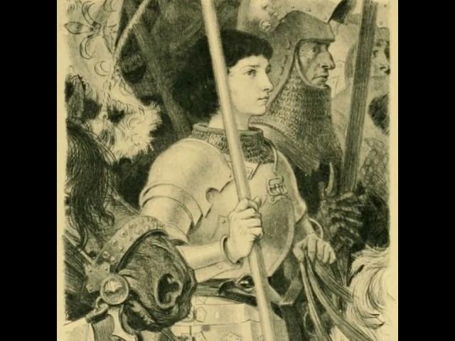 the woman you are #joanofarc #history #historicalfigure #shorts #woman