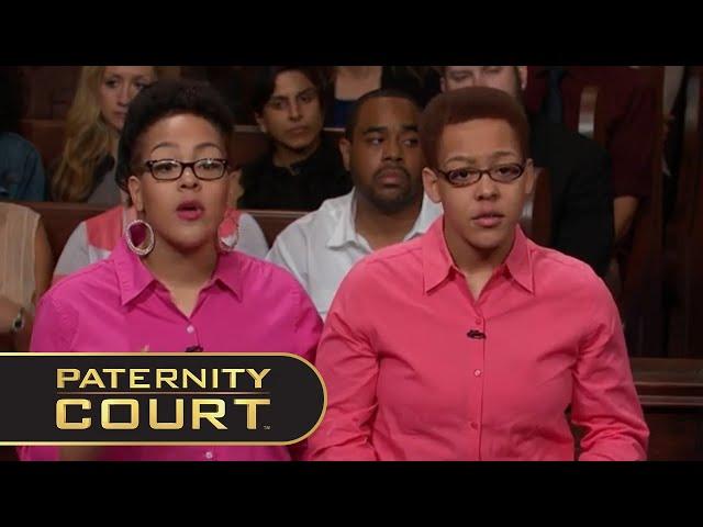 Twins Believe Man Who Raised Them Is Father, Now There's Tension (Full Episode) | Paternity Court