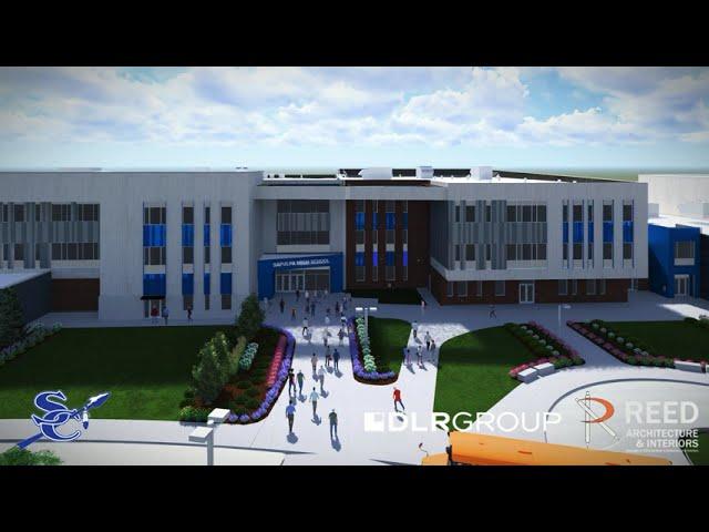 Sapulpa High School Project