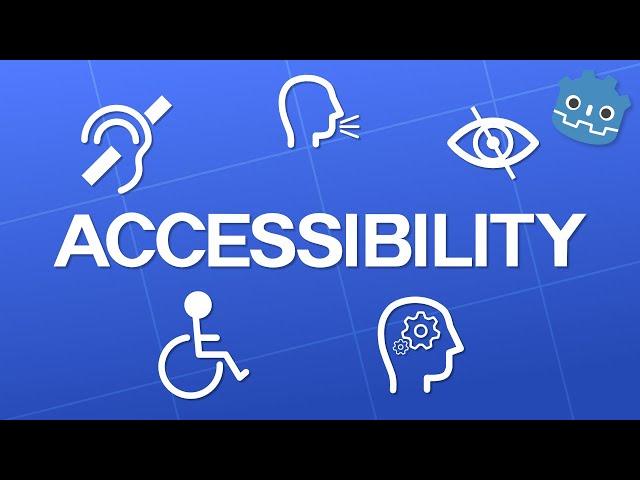 Make more accessible games (with code examples)