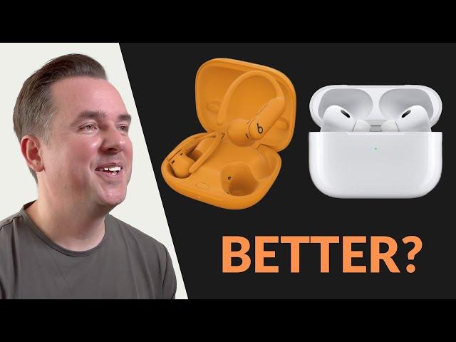AirPods Pro 2 vs Powerbeats Pro 2 MADE EASY!