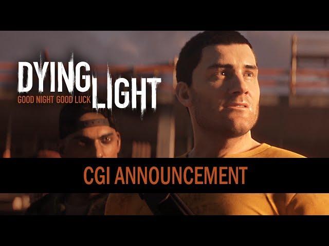 Dying Light - CGI Announcement 2013