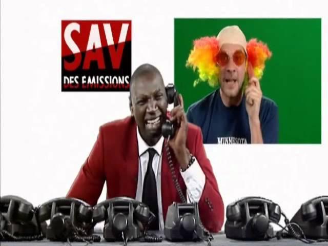 sav des emissions clowny