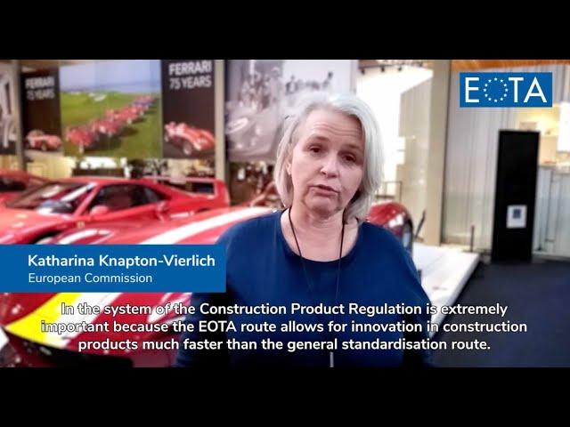 Katharina Knapton-Vierlich - European Commission - 2022 Stakeholder Conference