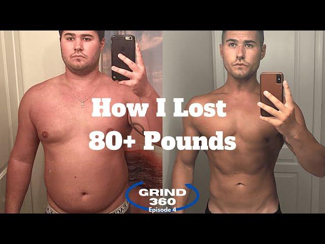 How I Lost 80+ Pounds | Weight Loss Tips ...(no BS)