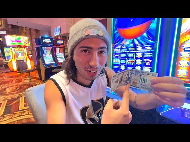 Is Caesars Palace Hotel & Casino the best place to play slots in Las Vegas?!