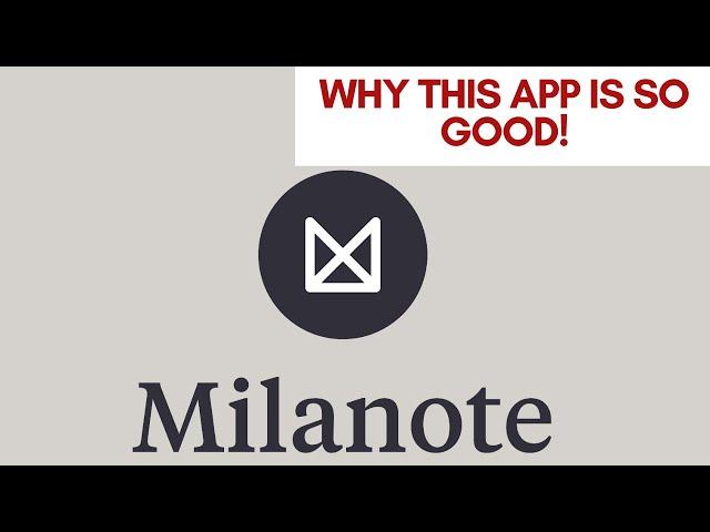 The best visual note taking app? Milanote review