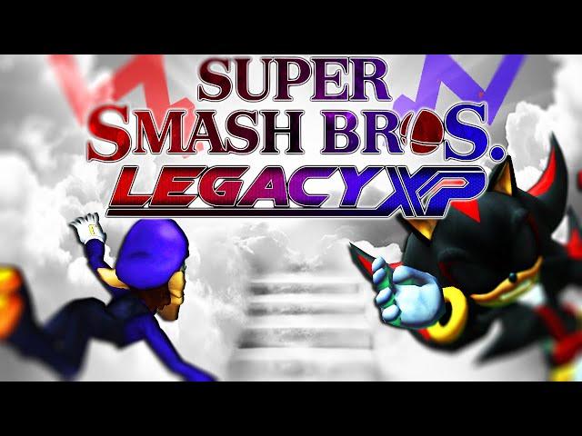 What Happened to Smash Legacy XP/TE?