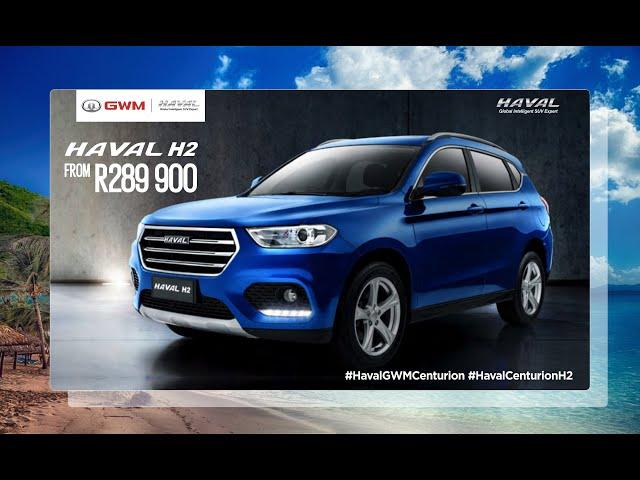 HAVAL Centurion  ||  30K for your Holiday 2020  ||  Cash Back*