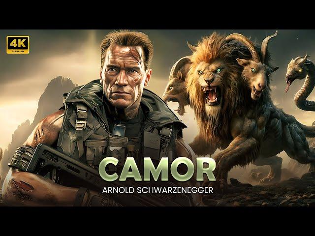 Camor | Arnold Schwarzenegger | New Released Action Movie 2024 | Full Movie | 4K Ultra #actionmovies