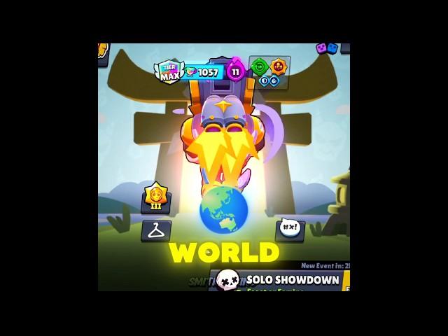 Top 3 World Records in Brawl Stars  #BrawlStars